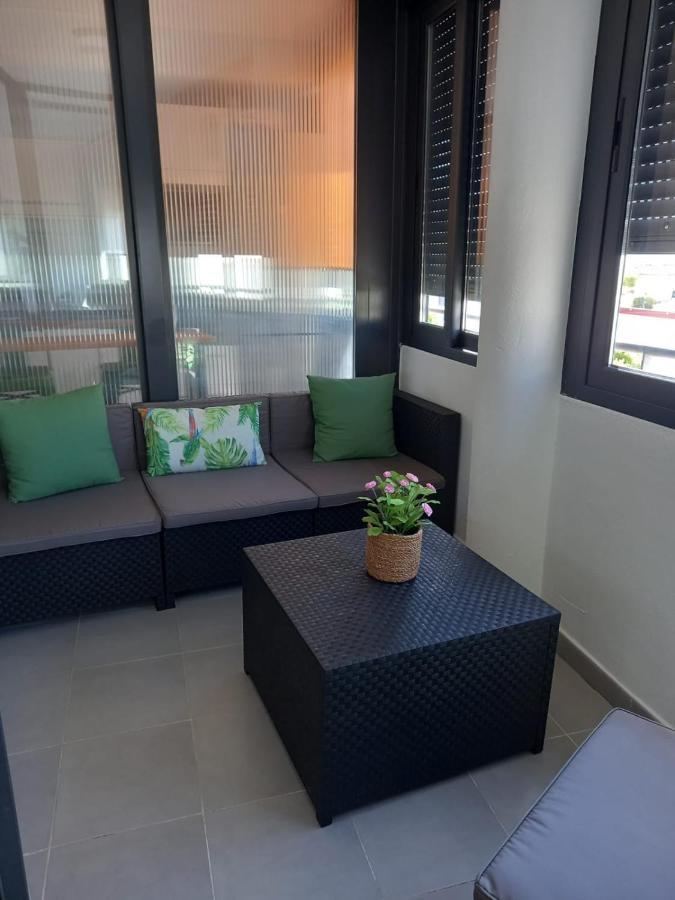 Duplex En Urbanizacion Jardines Del Guadiana Aiamonte Exterior foto
