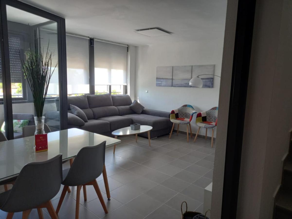 Duplex En Urbanizacion Jardines Del Guadiana Aiamonte Exterior foto
