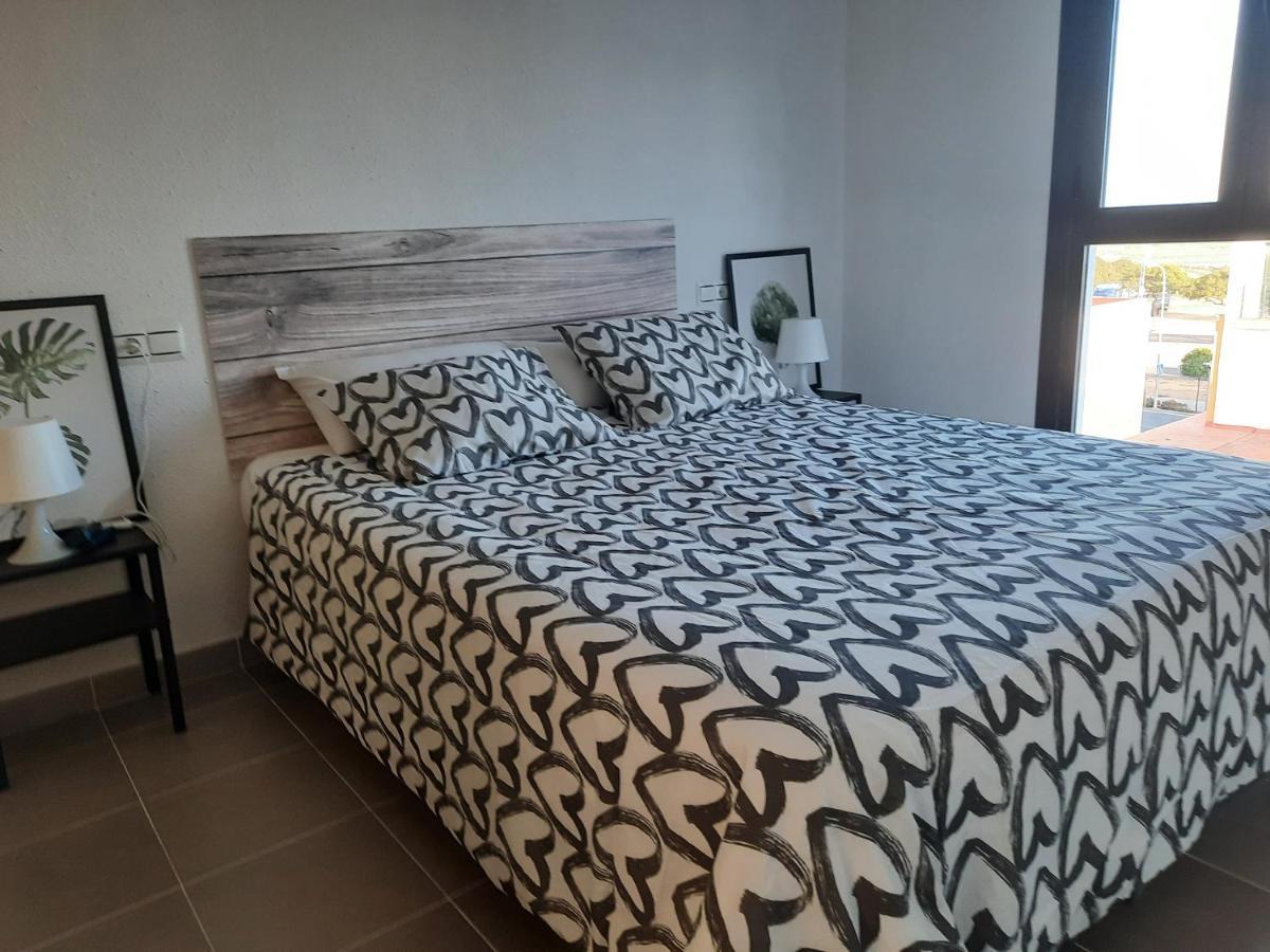 Duplex En Urbanizacion Jardines Del Guadiana Aiamonte Exterior foto